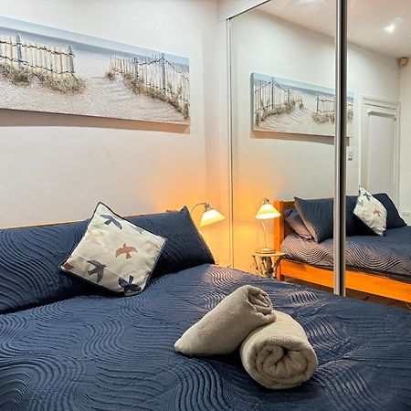Longsands Beach Apartment 3 Tynemouth Free Onsite Parking Buitenkant foto