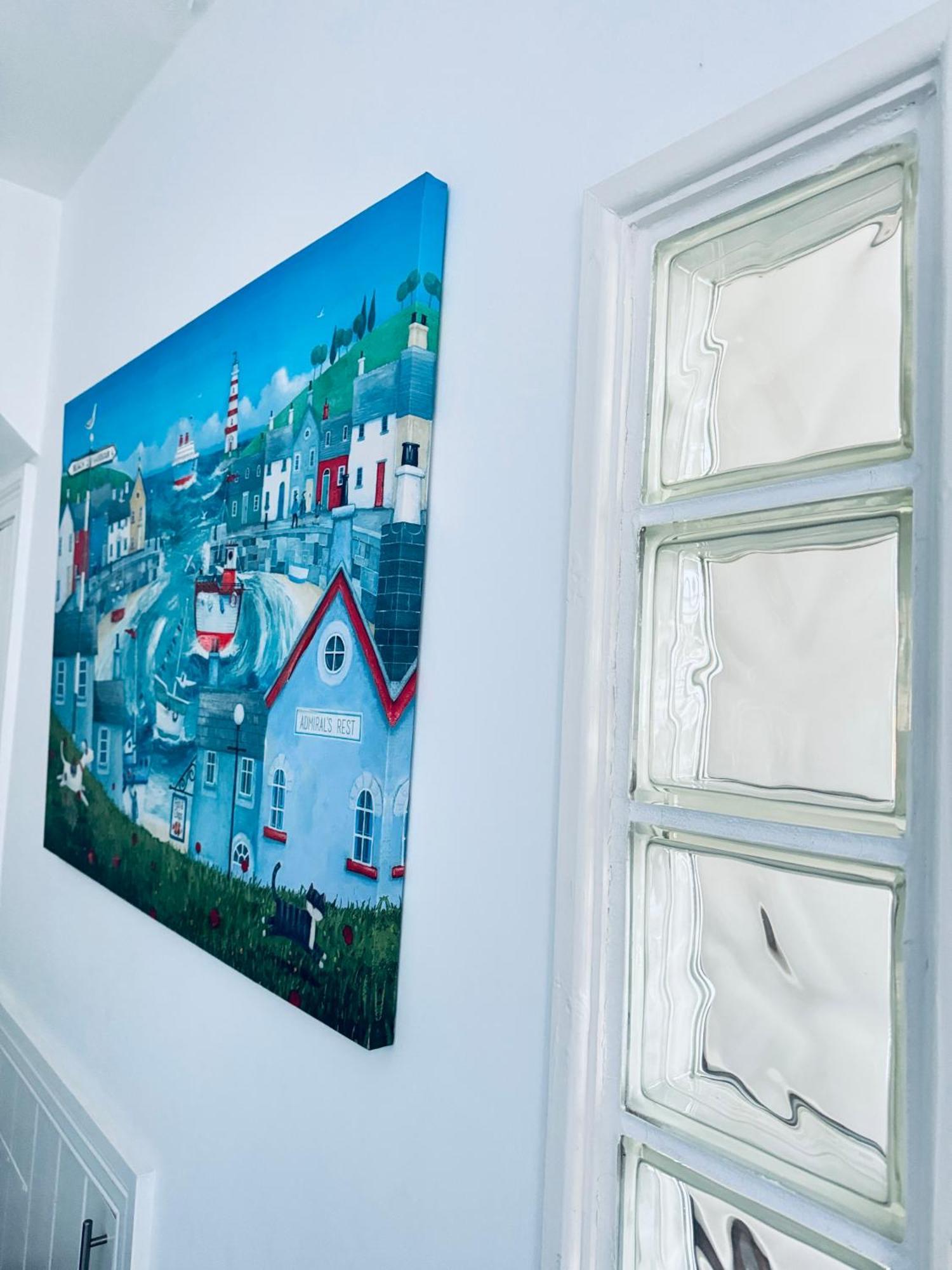 Longsands Beach Apartment 3 Tynemouth Free Onsite Parking Buitenkant foto