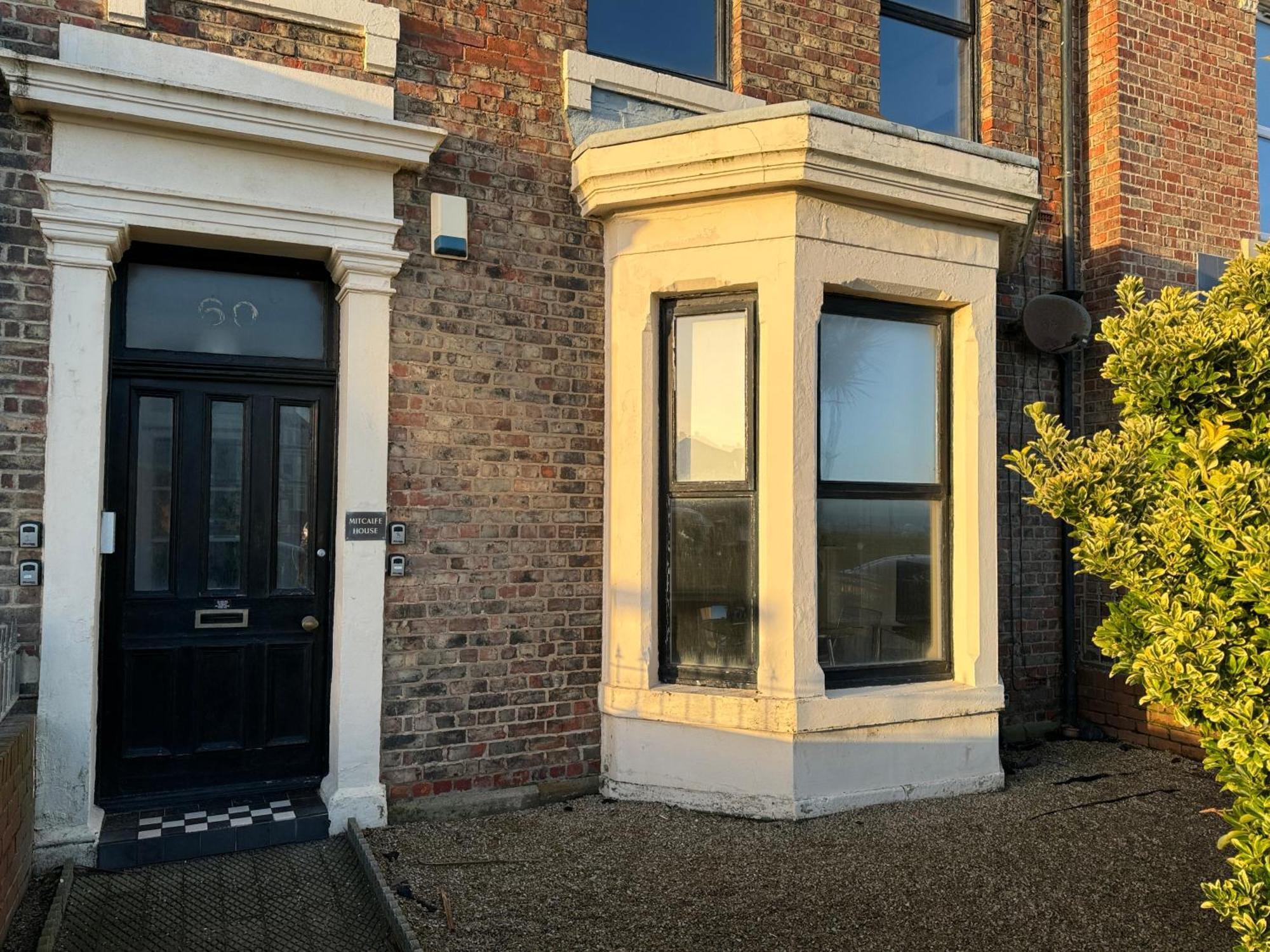 Longsands Beach Apartment 3 Tynemouth Free Onsite Parking Buitenkant foto