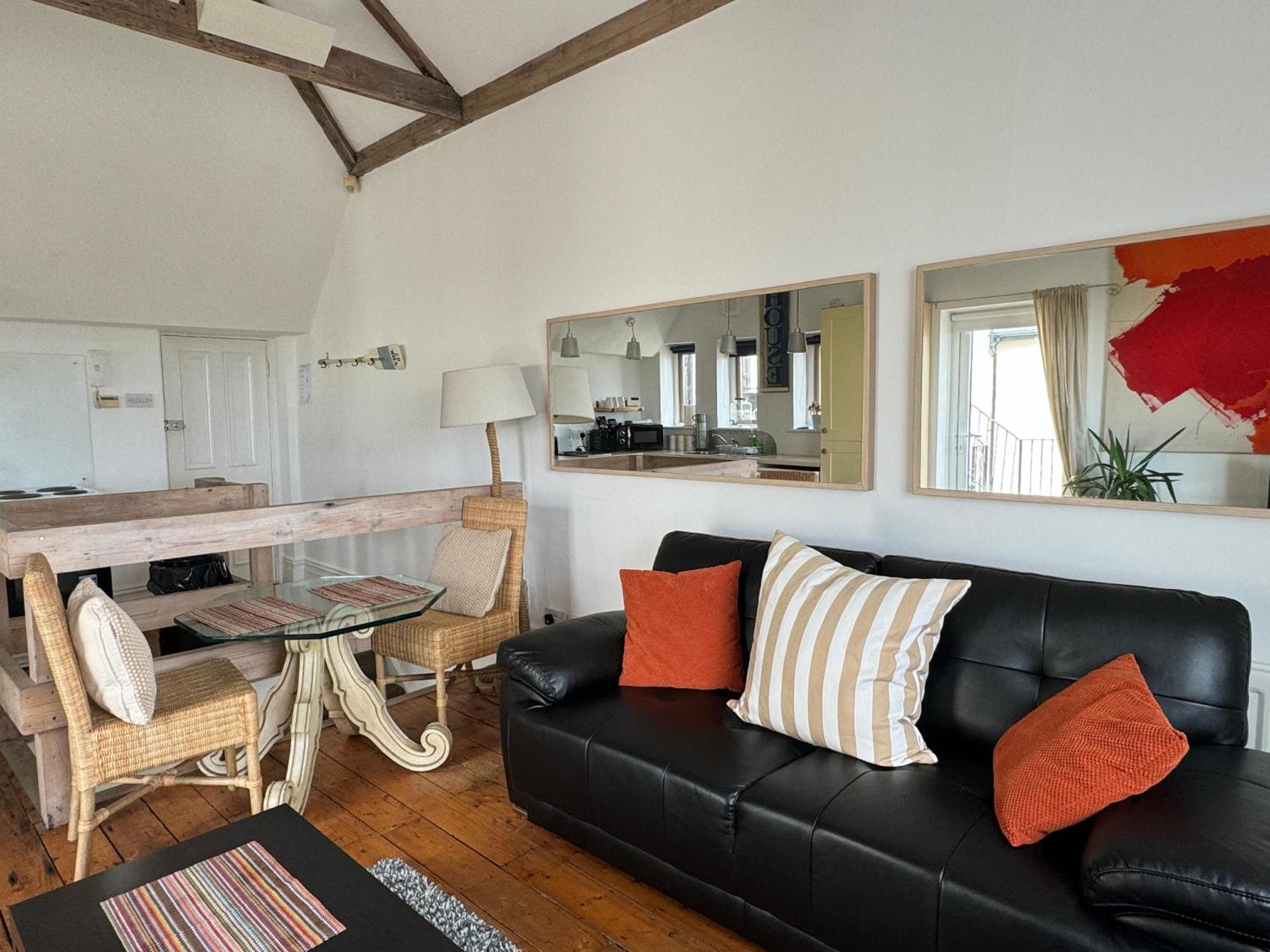 Longsands Beach Apartment 3 Tynemouth Free Onsite Parking Buitenkant foto