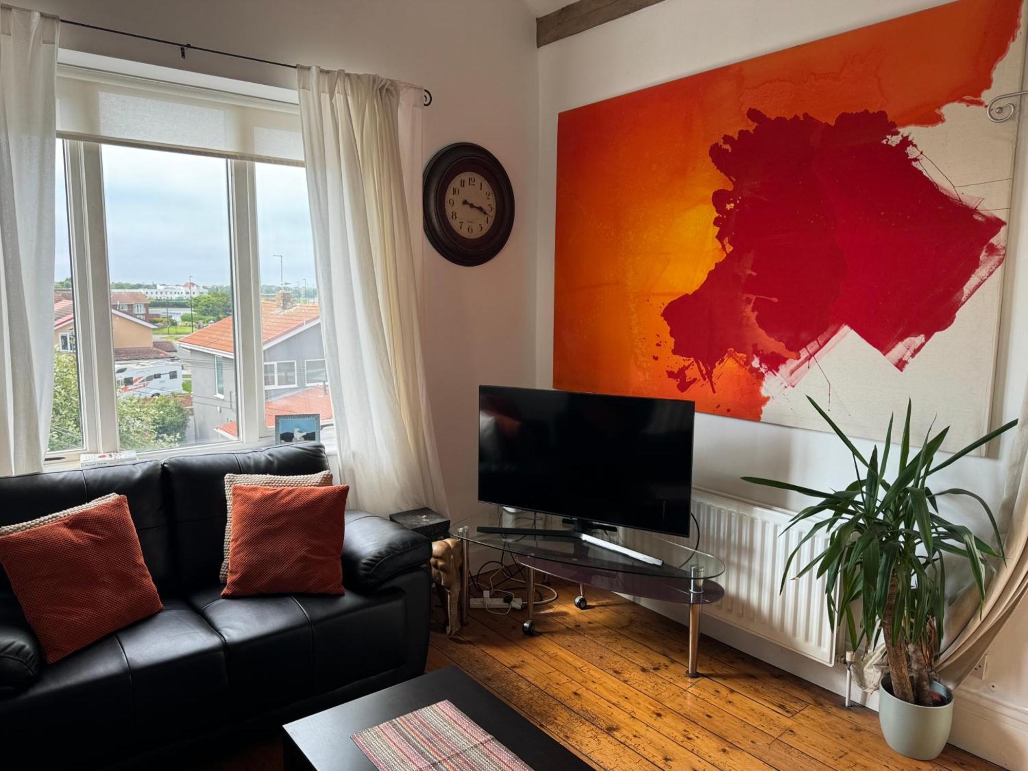 Longsands Beach Apartment 3 Tynemouth Free Onsite Parking Buitenkant foto