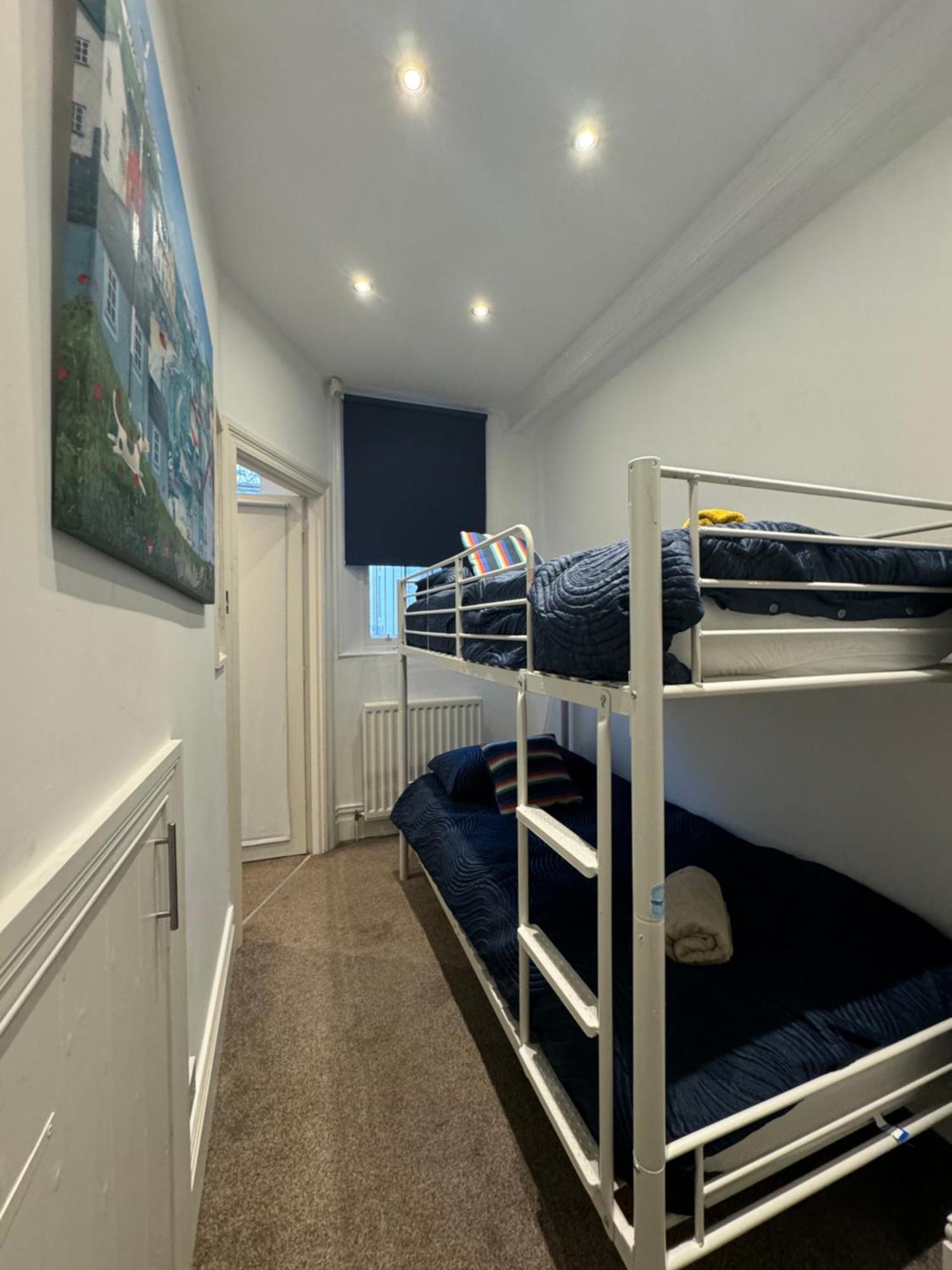 Longsands Beach Apartment 3 Tynemouth Free Onsite Parking Buitenkant foto