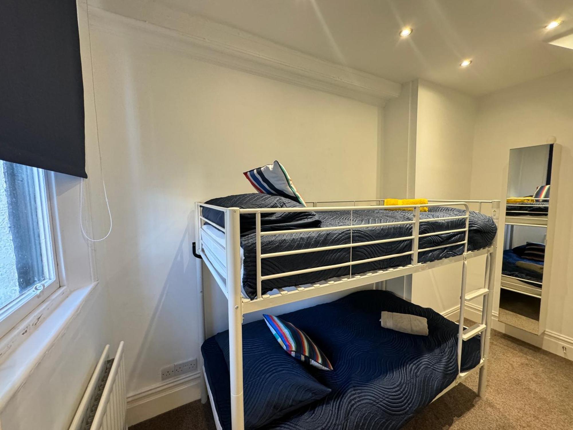 Longsands Beach Apartment 3 Tynemouth Free Onsite Parking Buitenkant foto